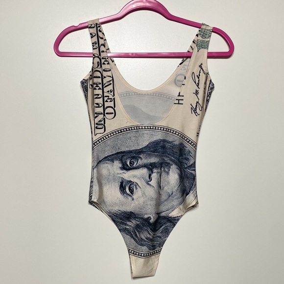 Duckie Confetti NYC Benjamin BodySuit or SwimSuit - Picture 2 of 14